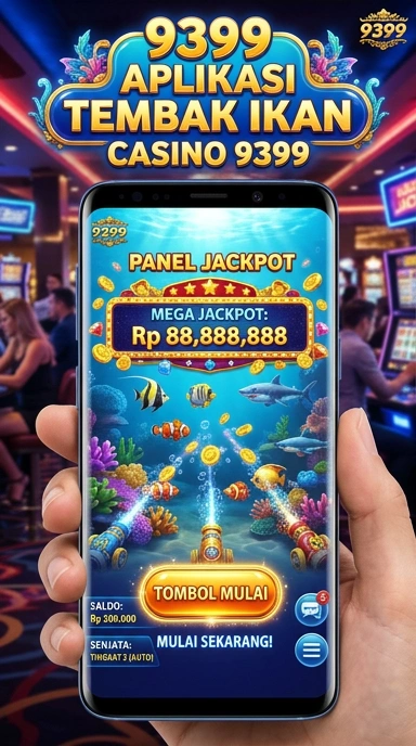 Menu kategori aplikasi di 9399 yang memudahkan pencarian.